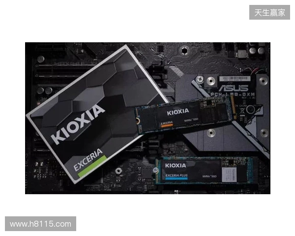 读写打穿天花板,再战五年不是梦!铠侠VE10固态上手体验 读写打穿天花板,再战五年不是梦!铠侠VE10固态上手体验