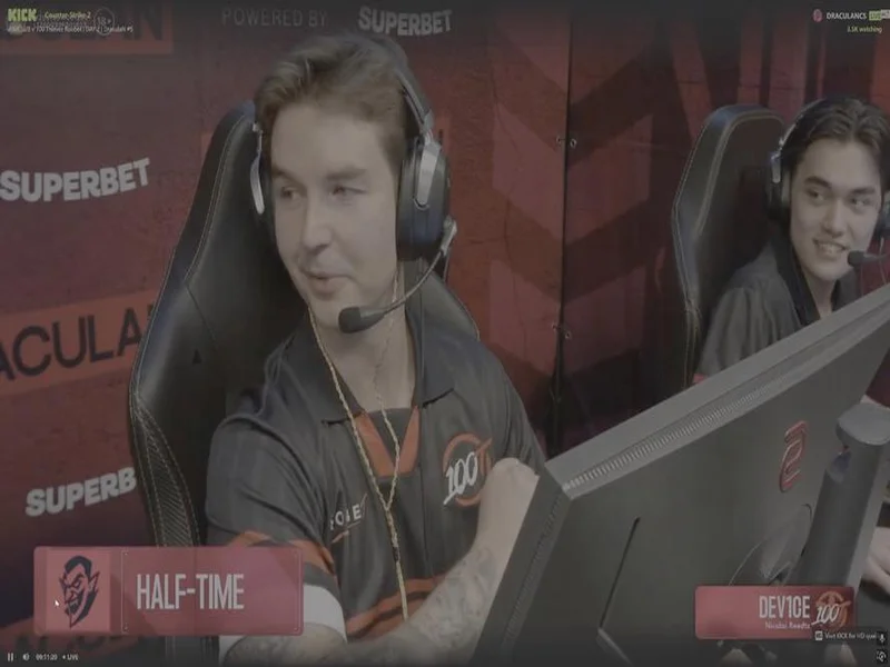 DraculaN 第六季淘汰赛首轮:FaZe轻取东道主aimclub